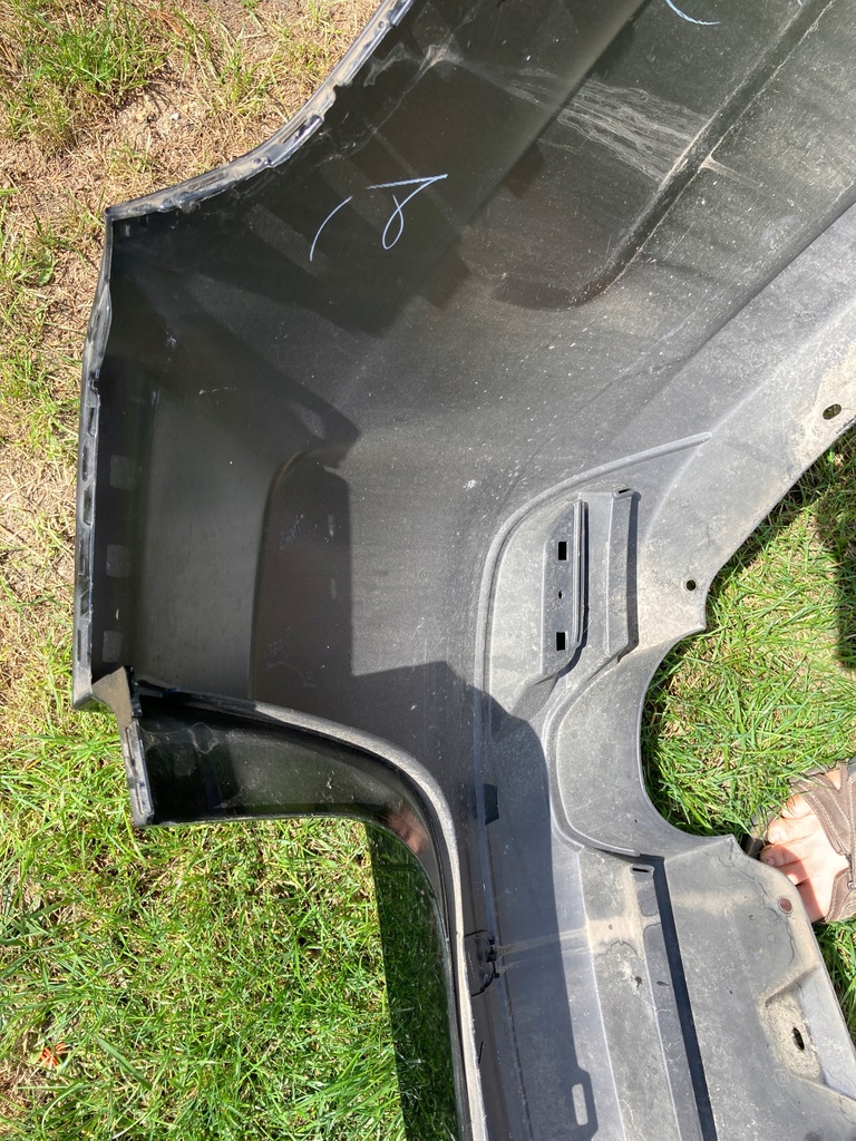 фото №10, Бампер задняя subaru levorg 2014- orygi.