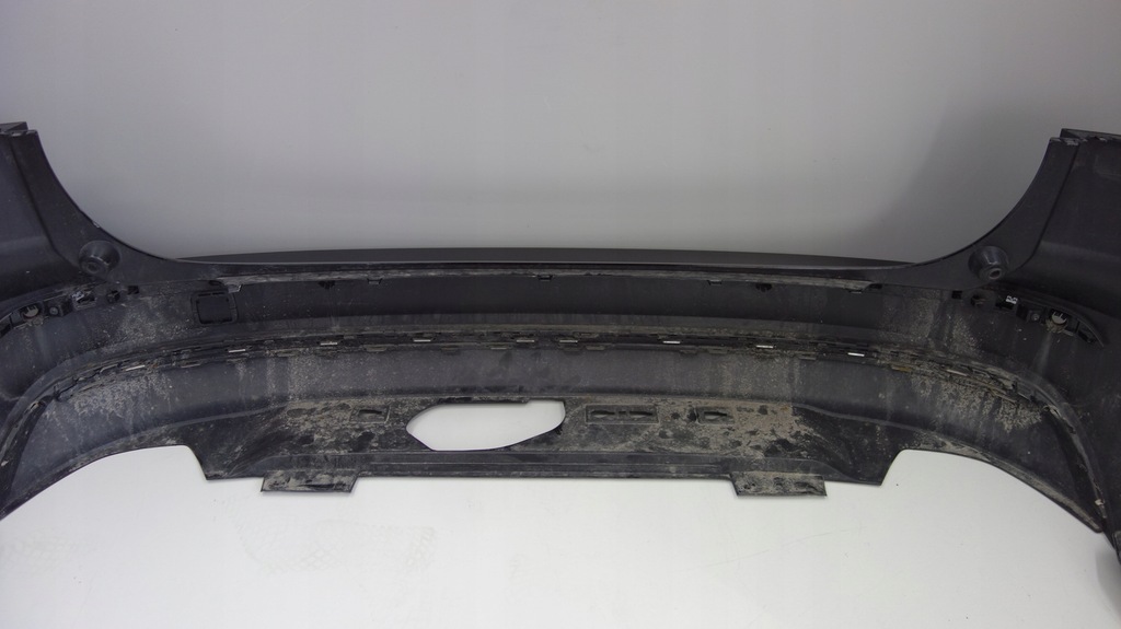 фото №8, Volvo v60 бампер задній задня 717