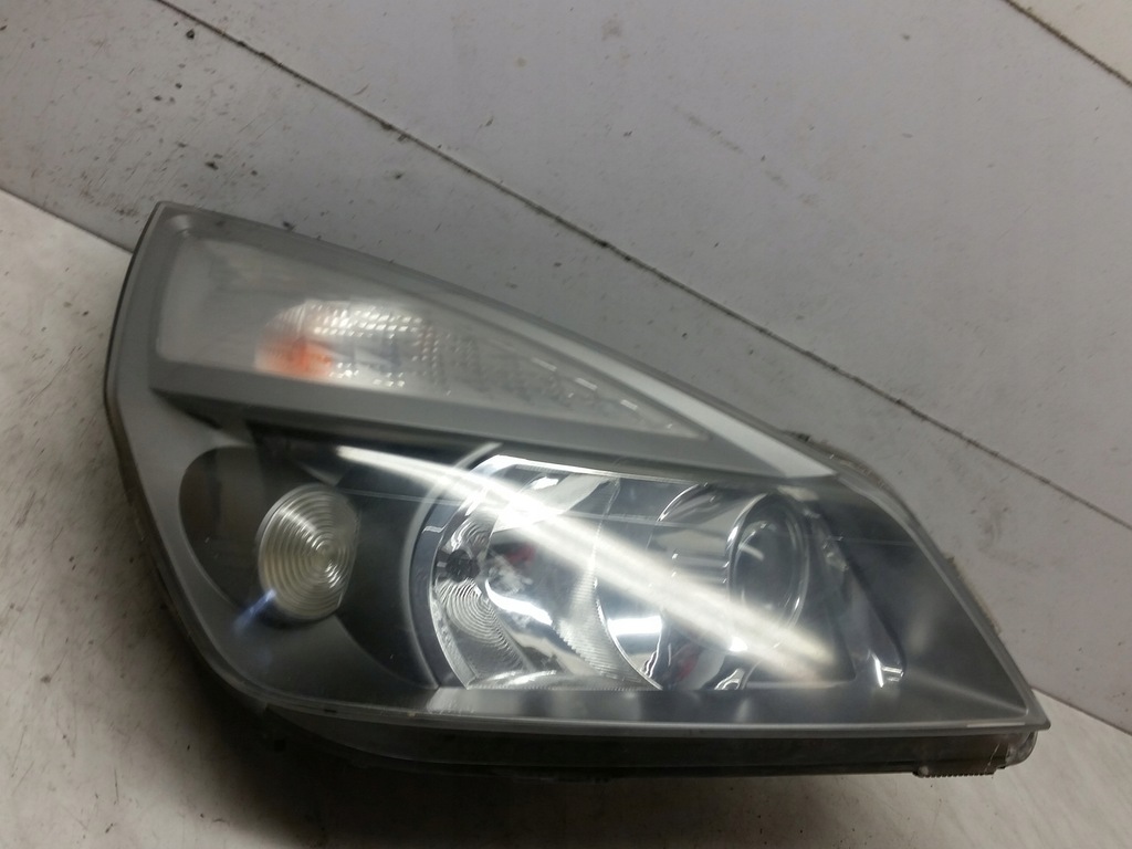 фото №3, Лампа перед права ксенон renault espace iv 02-06 eu