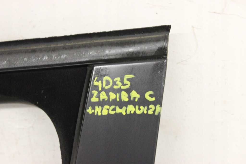 фото №12, Дверь левая левый перед opel zafira iii c 2012- z190