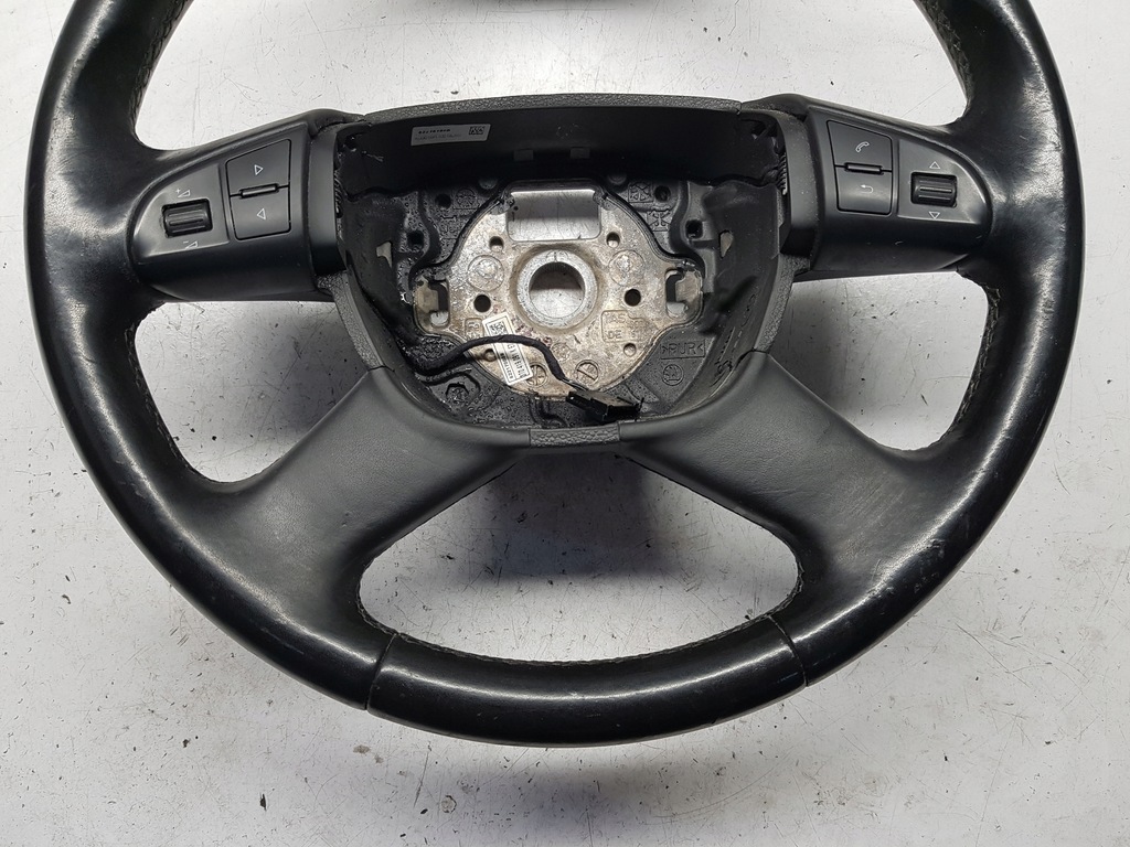 фото №5, Skoda superb 2 ii 08-12r воздуховод кожаный