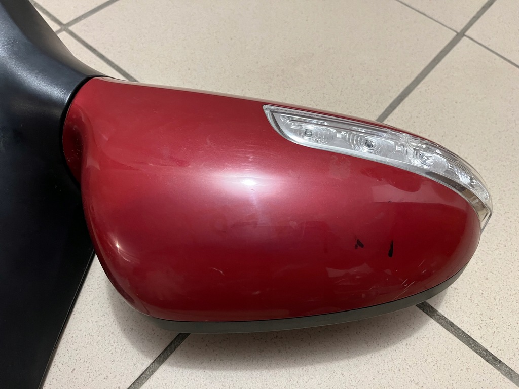 фото №7, Hyundai i30 i-30 i 1 07- 8pin зеркало правое