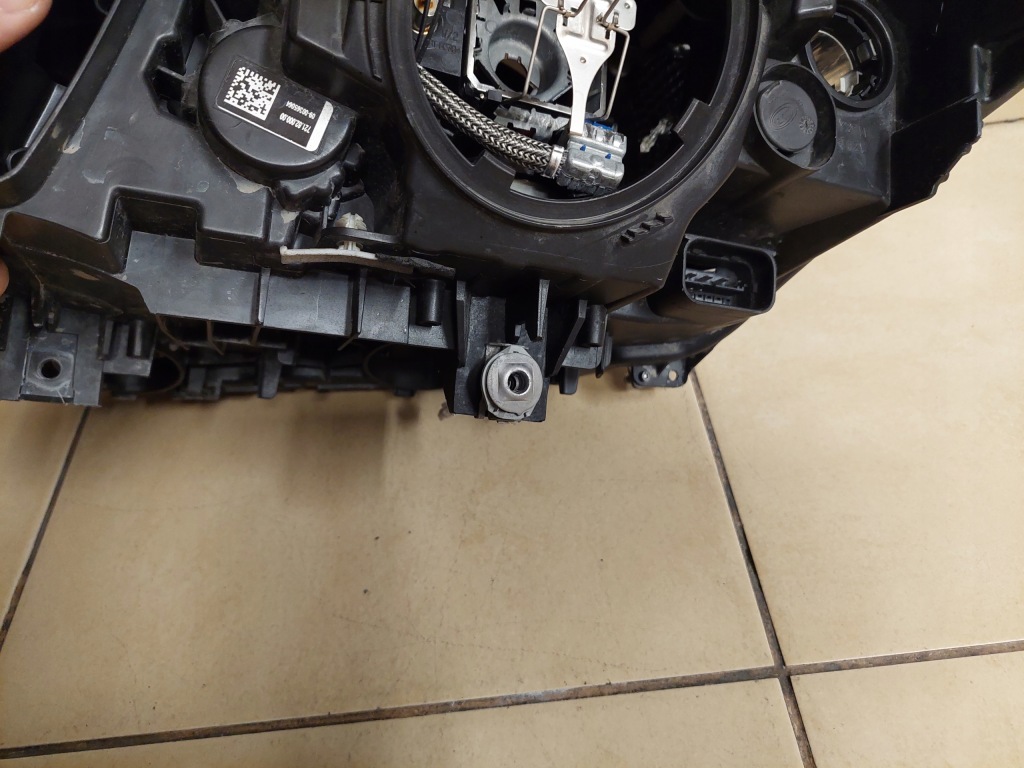 фото №10, Bmw 3 f30 ксенон поворотный левая правая