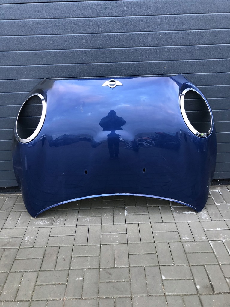 фото №1, Mini f55,f56,f57 one, cooper капот