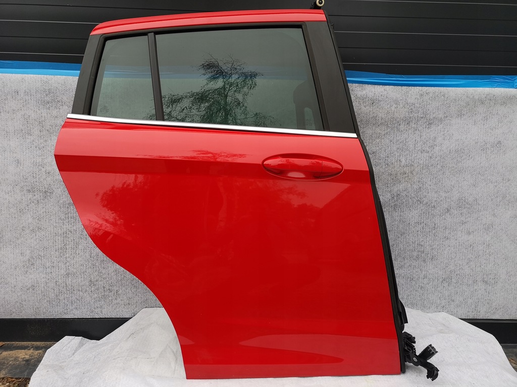 фото №1, Ford b-max дверь задние правое jc