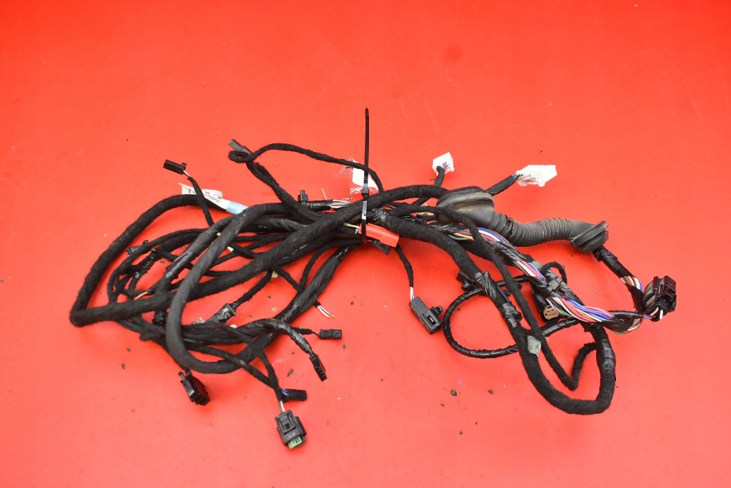 фото №4, Джгут електропроводка кришки 1004428-00-r tesla model s lift 16-21
