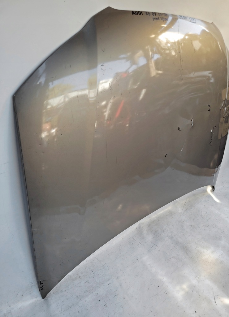 фото №2, Капот audi a3 8p przed liftem 2003-08