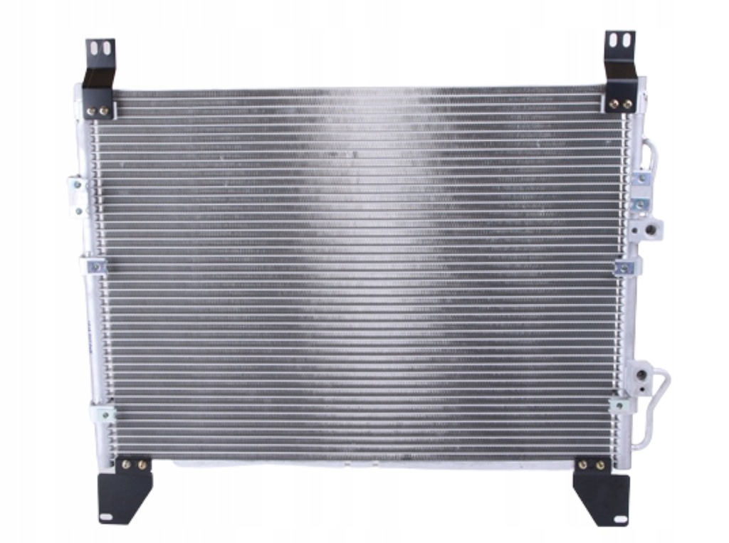 фото №1, Радіатор кондиціонера ssangyong rexton 2002 -