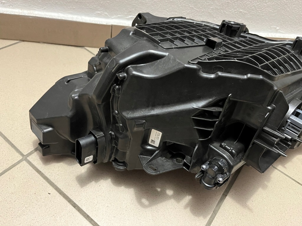 фото №14, Volvo xc40 xc-40 ii 2 lift full led лампа передня перед права