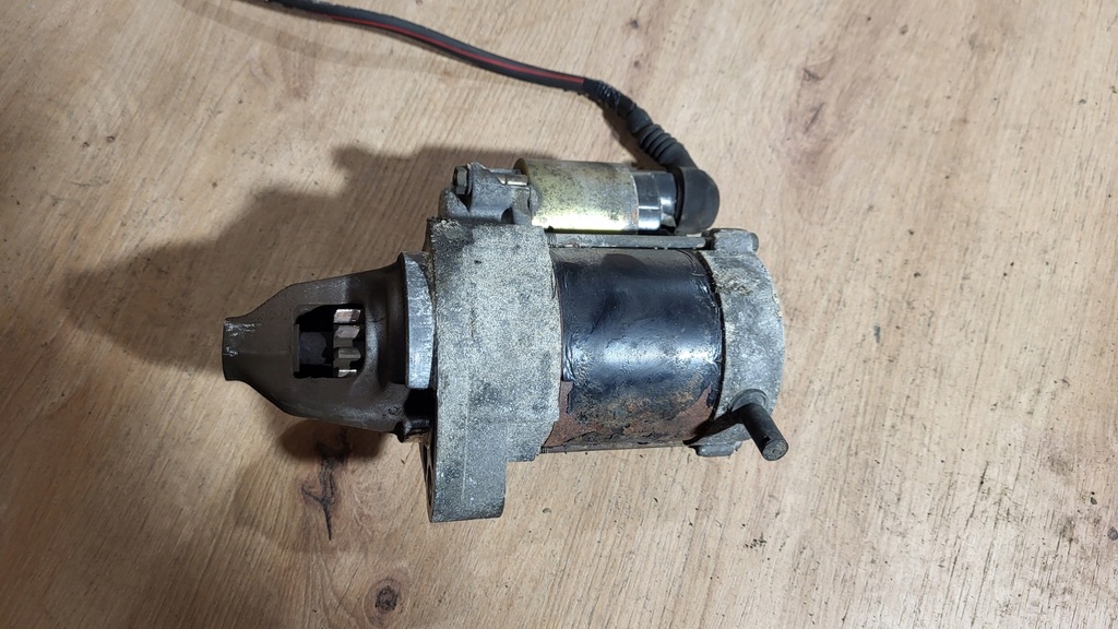 фото №5, Стартер honda jazz 2 ii 02-08 1,3 428000-0950
