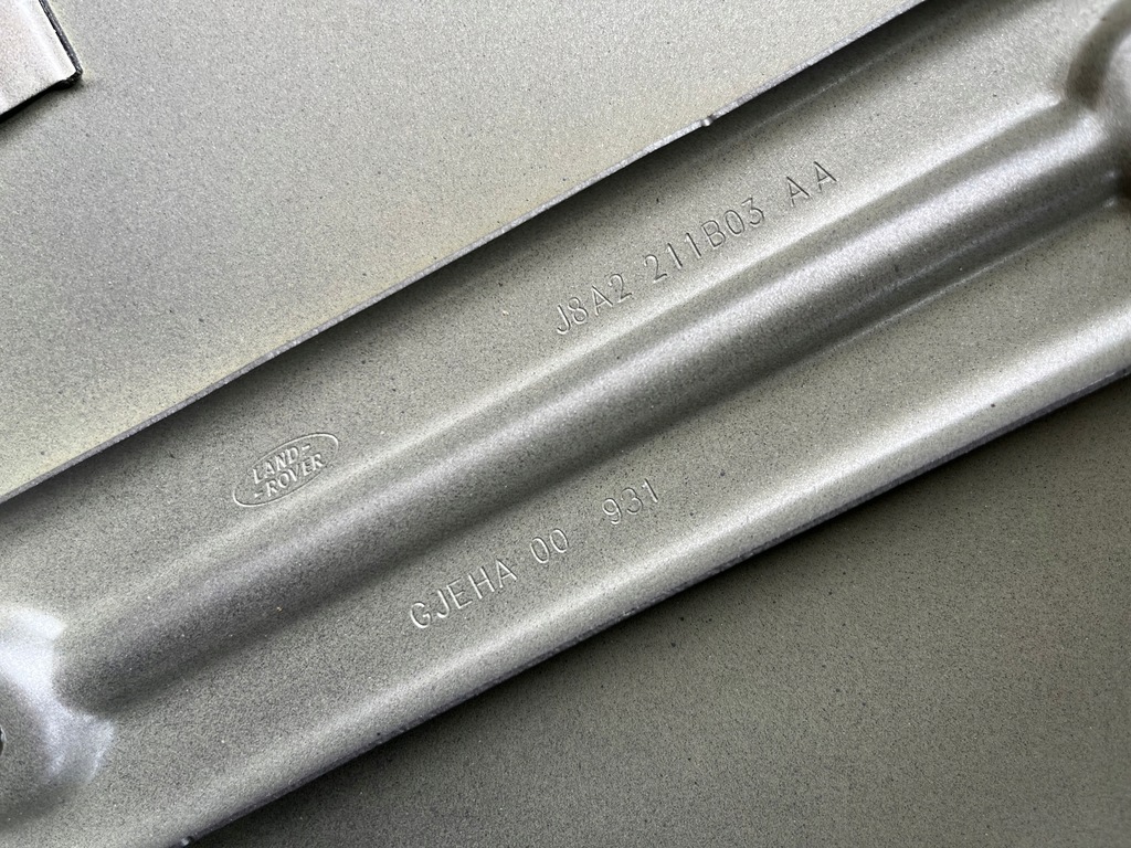 фото №7, Дверь левая передние land range rover velar