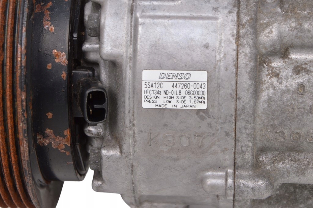 фото №6, Aston martin vantage db9 dbs компрессор кондиционер