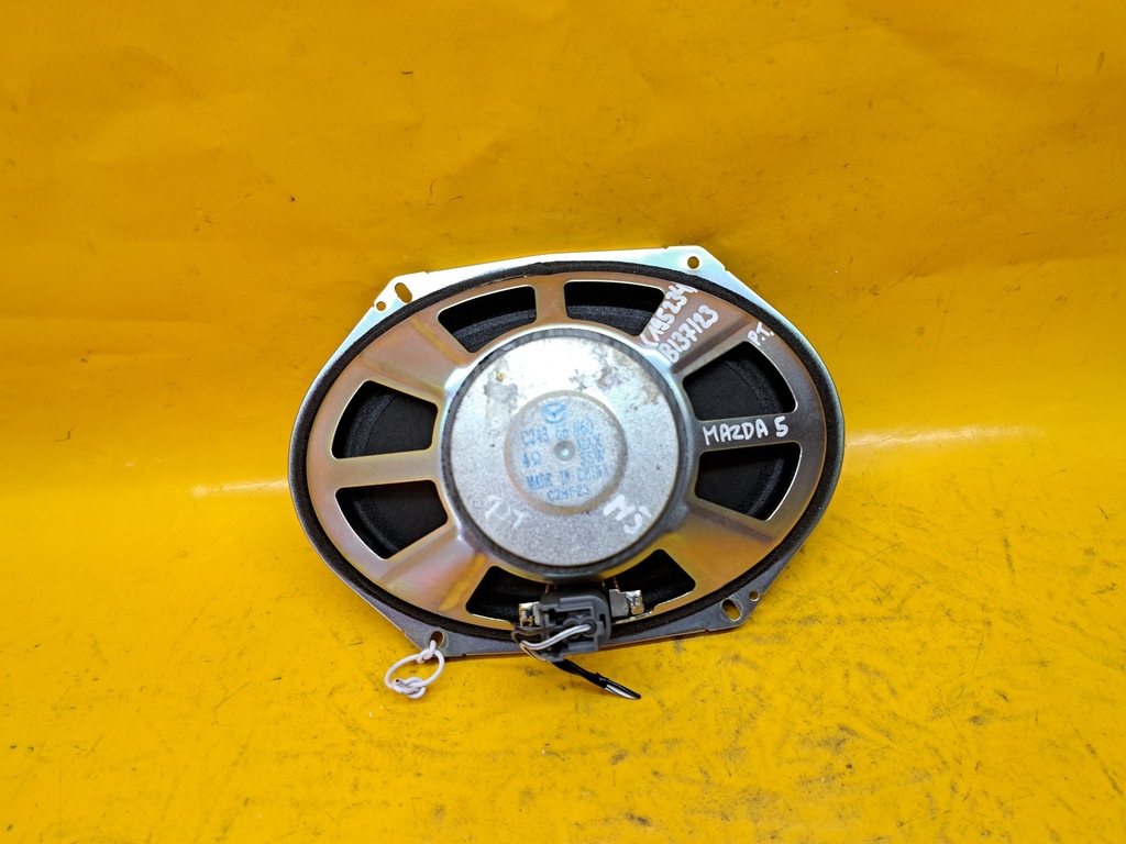 фото №10, Динамик дверь правый задняя mazda 5 05-08r c24366960