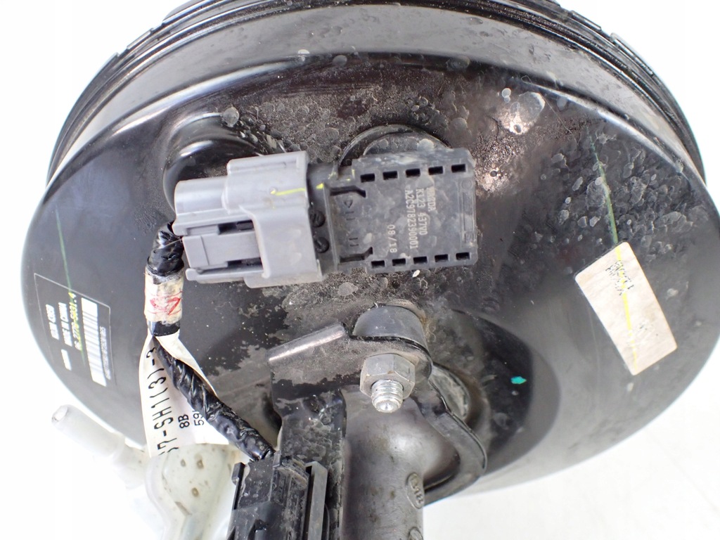 фото №7, Усилитель тормозов насос тормозная mazda cx-5 ii europa kd3m43950