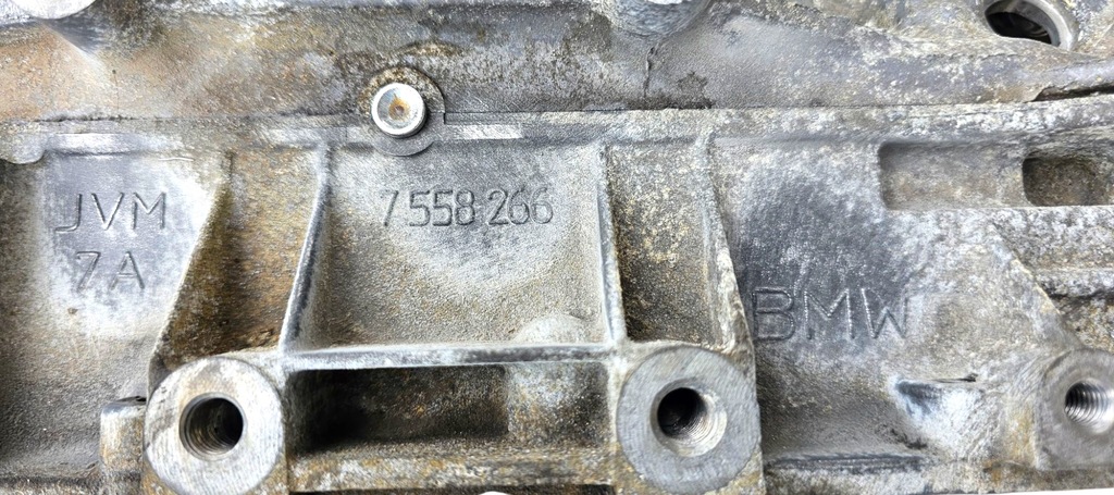 фото №13, Bmw e81 e87 e90 e91 e92 dół блок двигателя 1.6i n43 n43b16aa 7552789 7582266