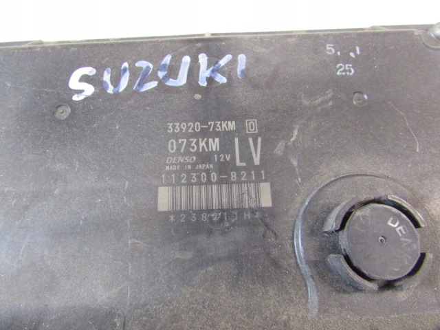 фото №1, Блок керування , бортовий комп'ютер двигуна suzuki swift