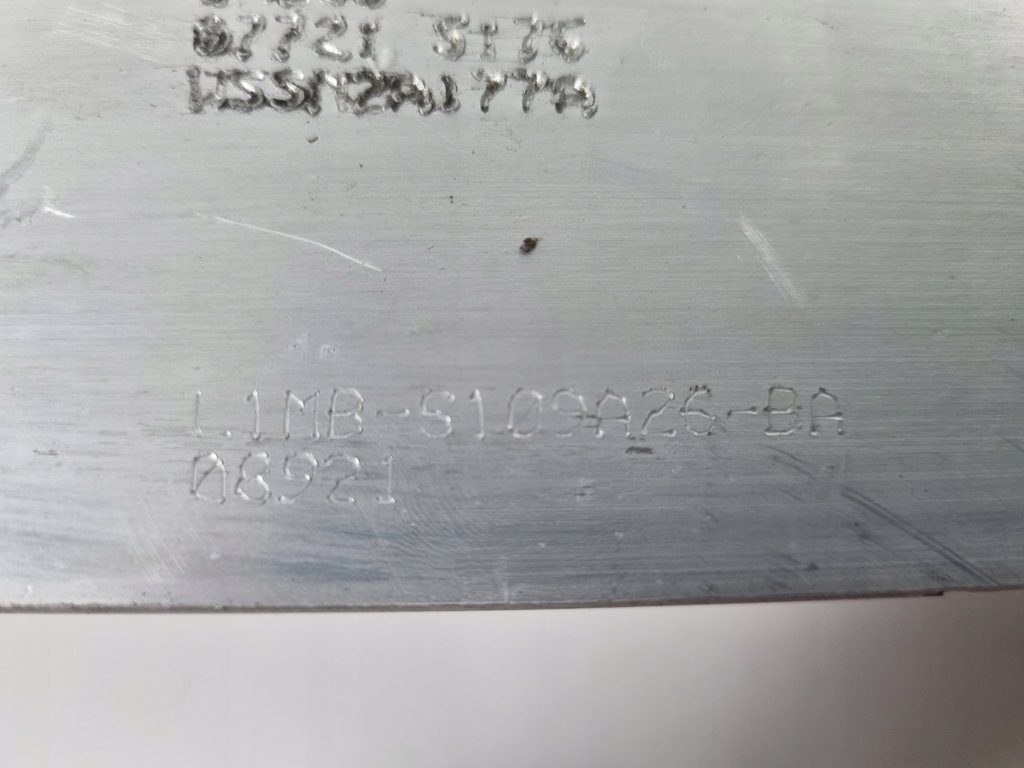 фото №10, Ford explorer 2020 балка бампера l1mb-s109a26-ba