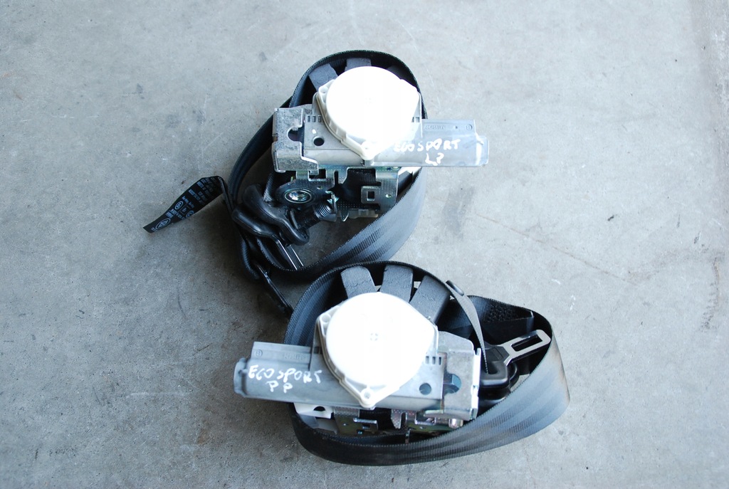 фото №1, Ford ecosport pas безпеки перед l / p