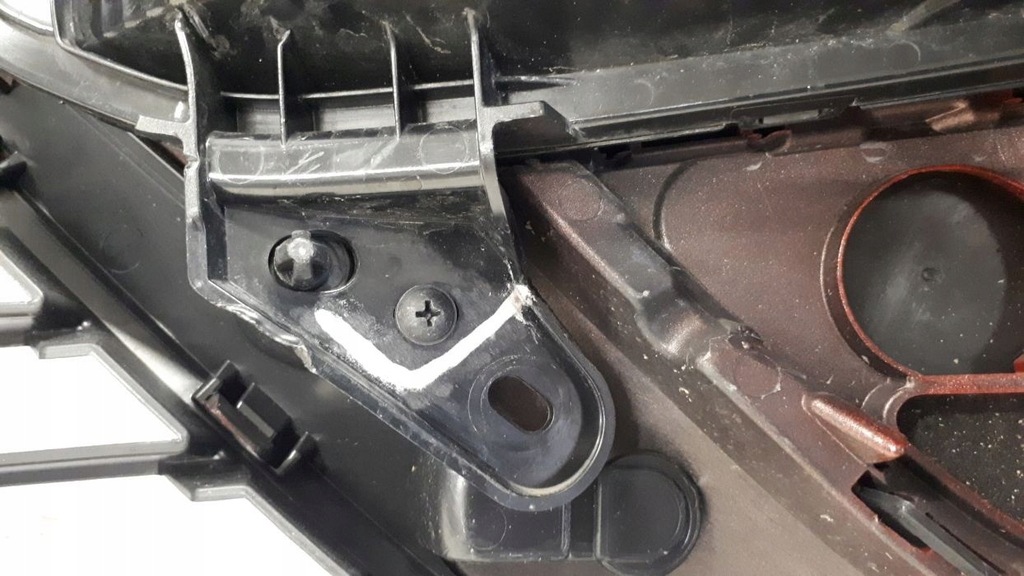 фото №11, Renault megane iv 2016-2020 бампер перед