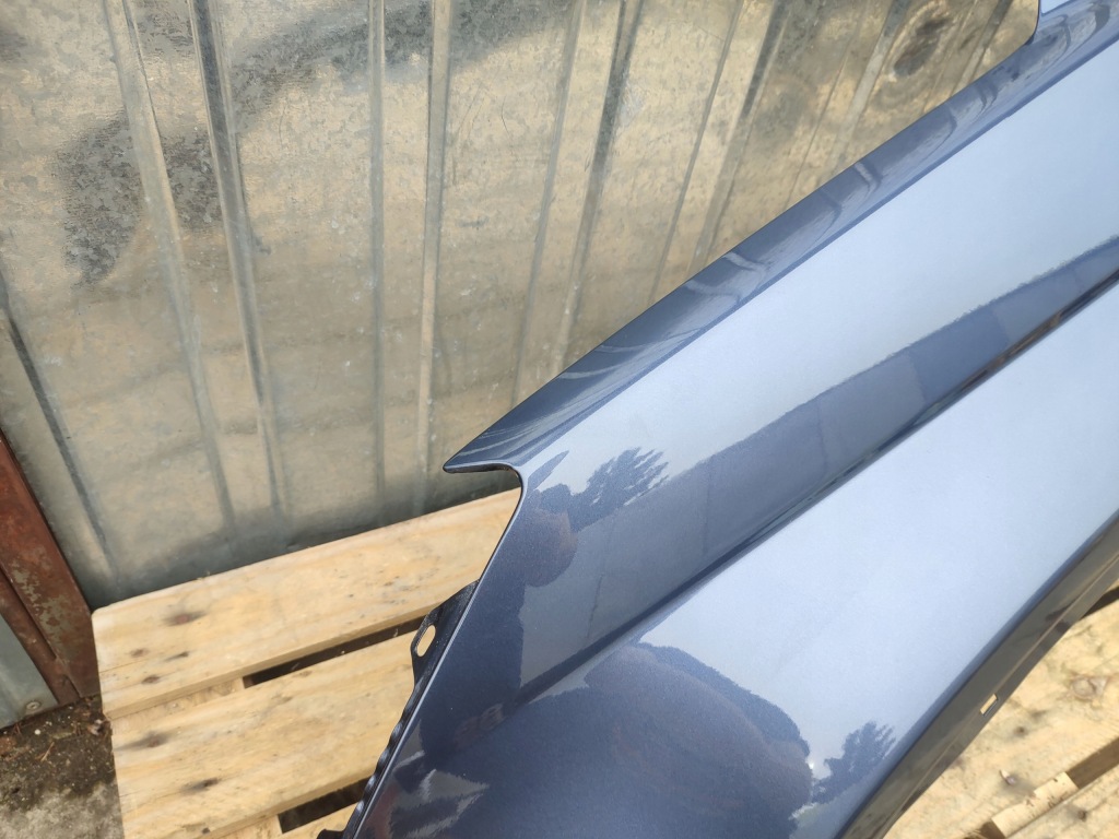 фото №15, Крыло левый перед honda cr-v re 3 iii 2006-2009r przedlift цвет nh684p