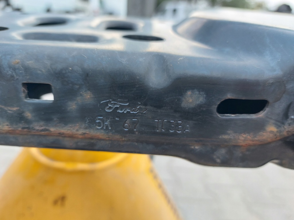 фото №8, S-max ii mk2 подвеска задние подрамник 2.0tdci