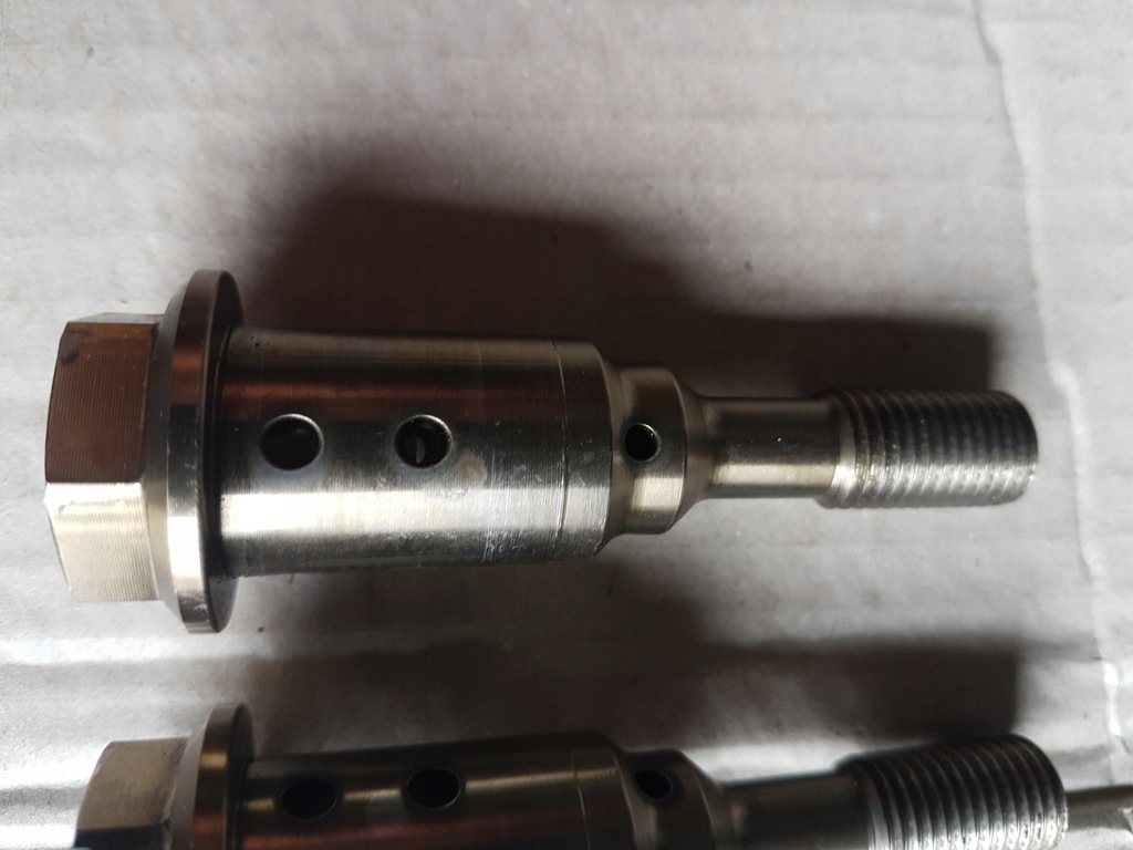 фото №6, Ford focus mk3 клапан faz распределительного вала 1.0 ecoboost