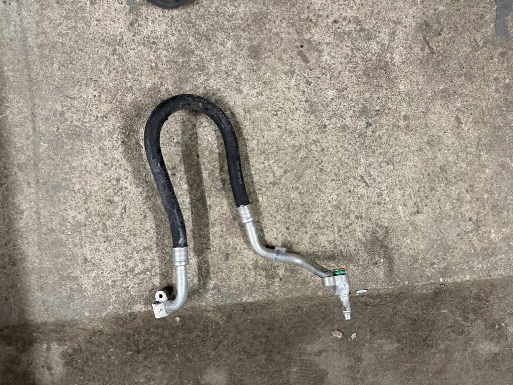 фото №1, Fiat 500 трубка шланг кондиционера 51871844