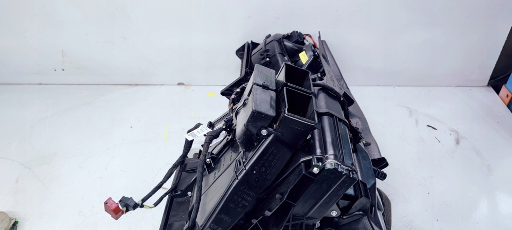 фото №14, Обігрівач комплектна audi a3 8p lift 8p1820003q