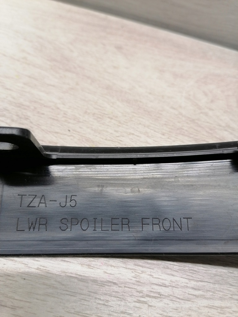 фото №6, Honda jazz crosstar спойлер бампер перед tza-j5