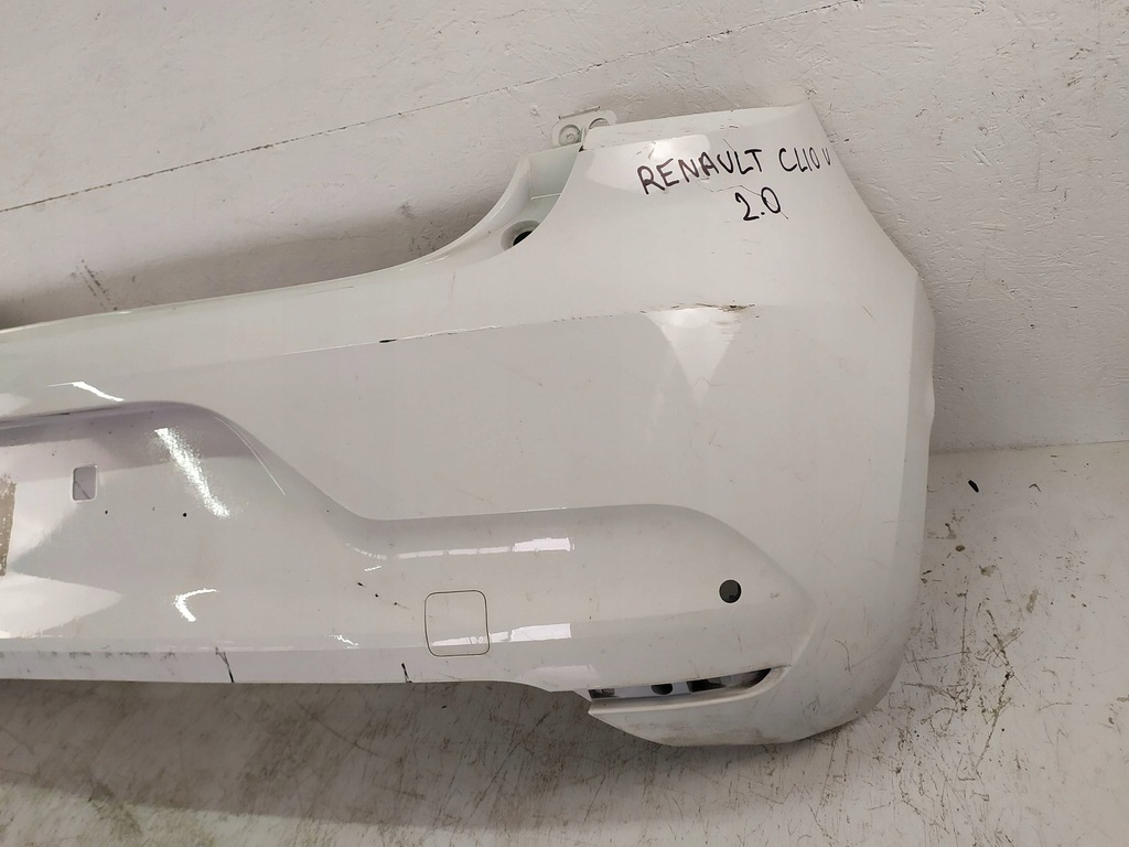 фото №8, Бампер задняя задний renault clio v 850227906r 850227906r