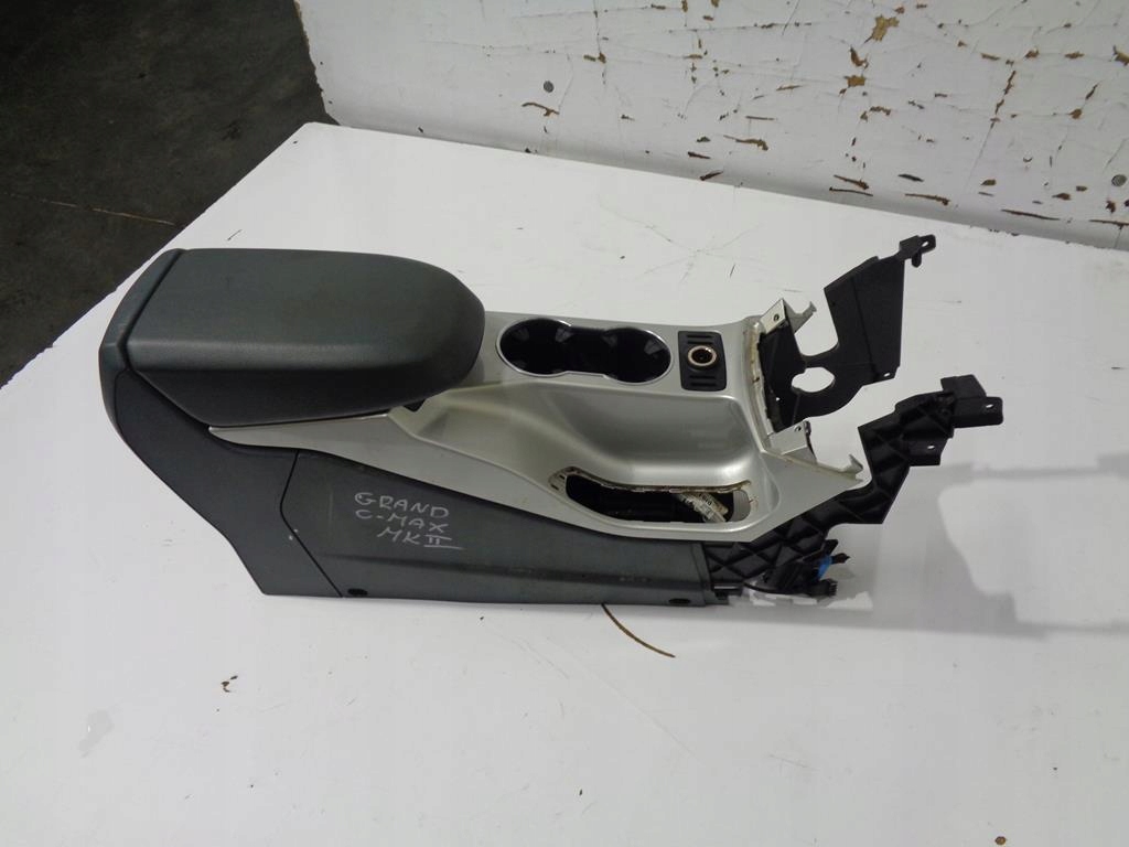 фото №1, Тунель середній ford c-max mk2