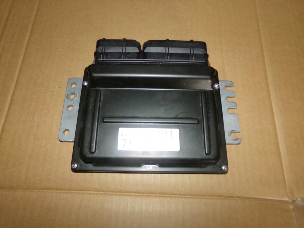 фото №1, Бортовой компьютер mec30-160 primera p12 2.0 16v