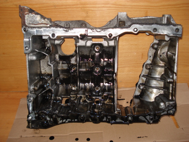 Насос масла 150109223r renault master movano 2.3 dci m9t biturbo маслоприёмник Киев