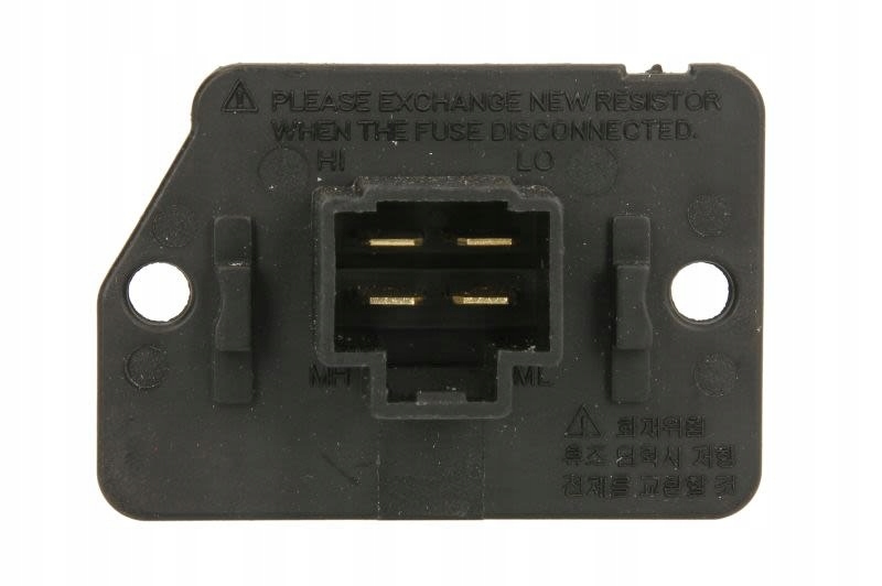 фото №12, Topran резистор вентилятор hyundai/kia