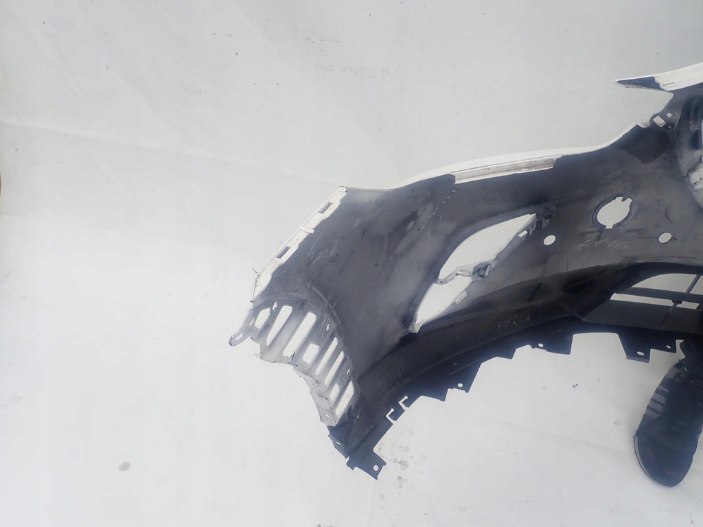 фото №8, Mazda cx-3 15- бампер перед передній pdc