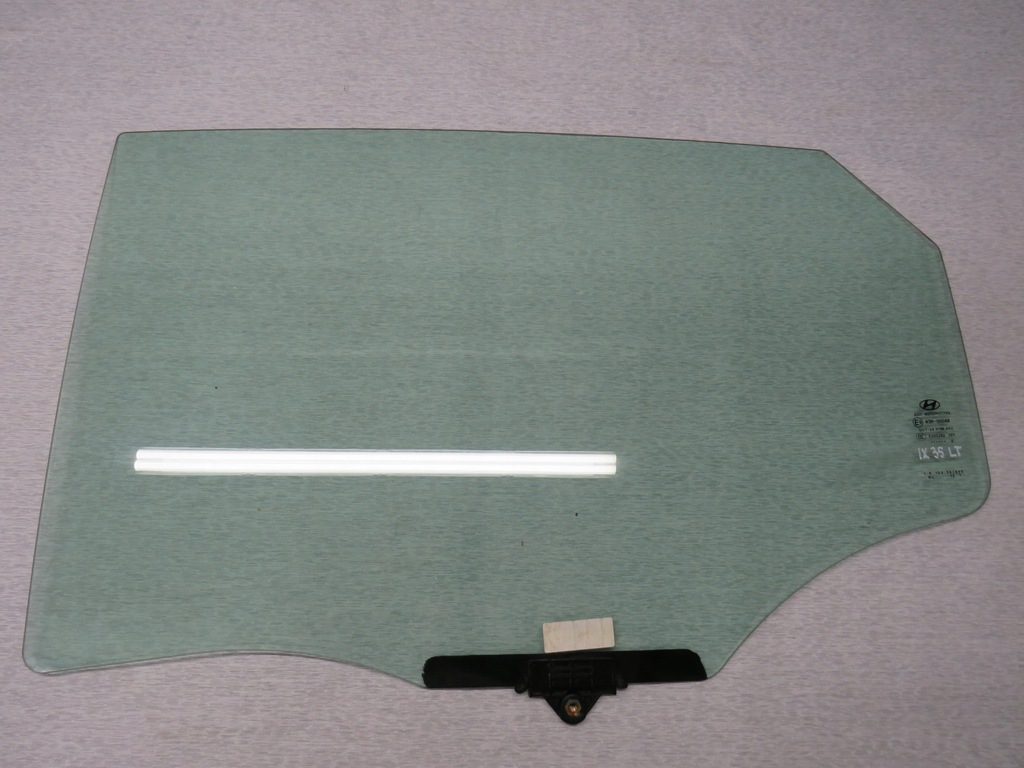 фото №6, Hyundai ix35 скло бічна двері задня 2014