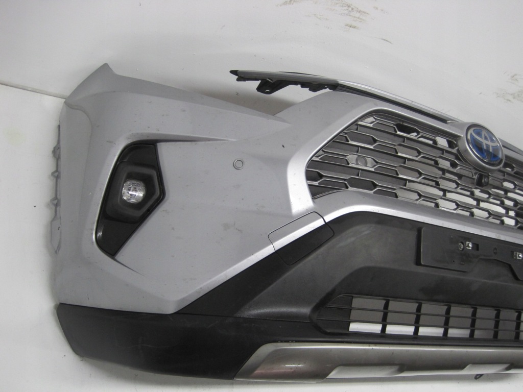 фото №6, Бампер toyota rav4 rav 4 v 20r 4 pdc камера