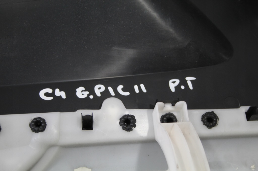 фото №6, Обшивка дверь правый задняя c4 grand picasso ii 2