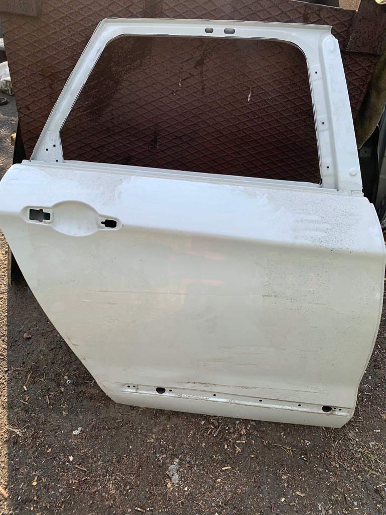 фото №1, Дверь citroen c5 iii x7