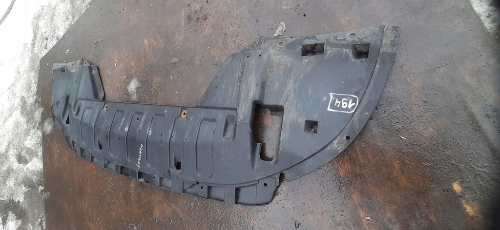 фото №5, Плита защита бампера outlander iii 5370b626 lift