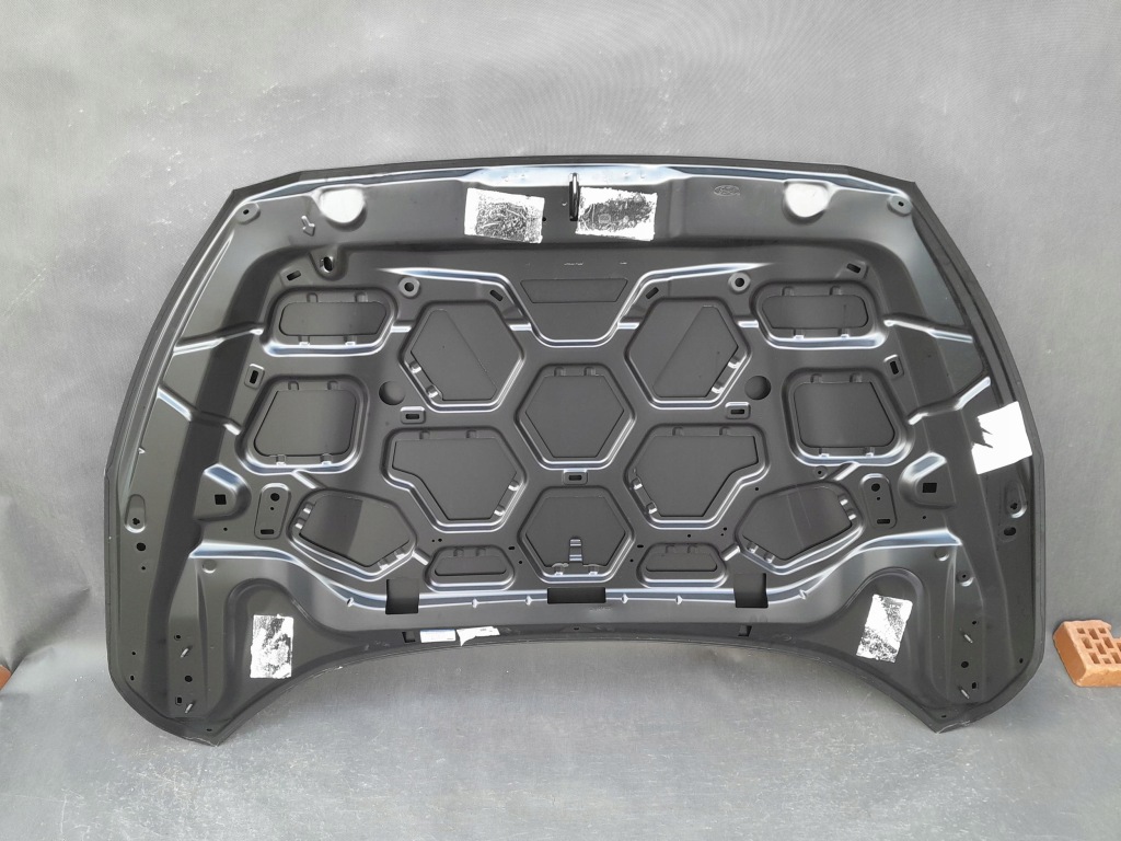 Ford focus mk4 18- капот перед передняя оригинал Доставка