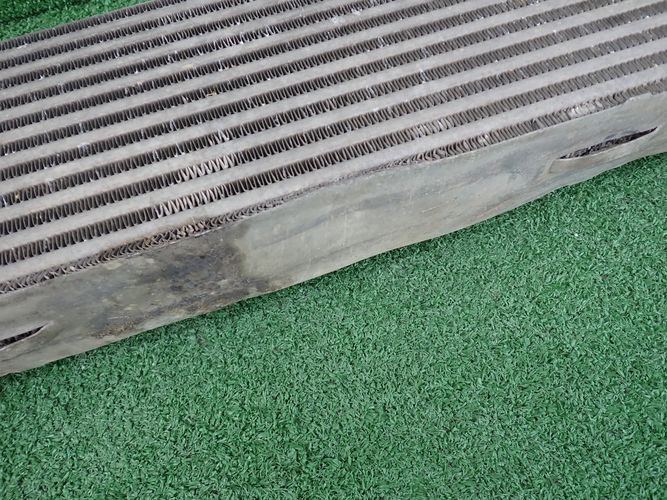 Tarfic vivaro 1.6dci интеркулер Недорого