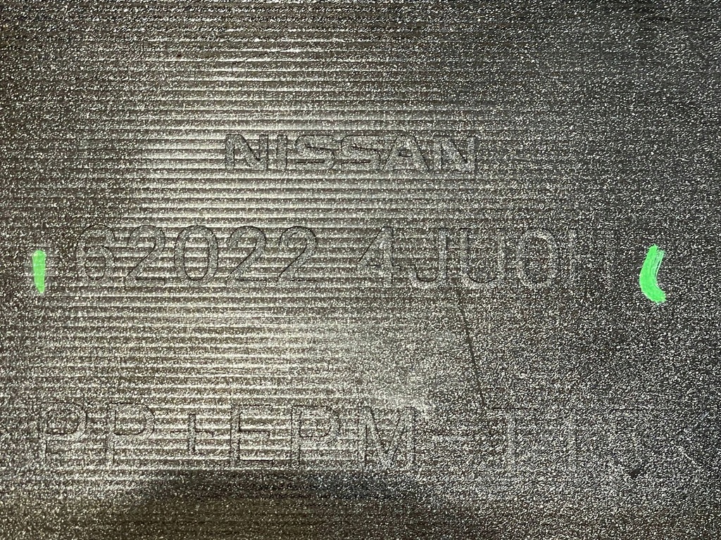 фото №9, Nissan navara iv 4 d23 np300 14-20 бампер перед передний