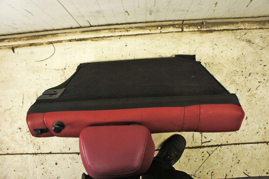 фото №6, Ky308 hyundai veloster i спинка сиденье правый задняя