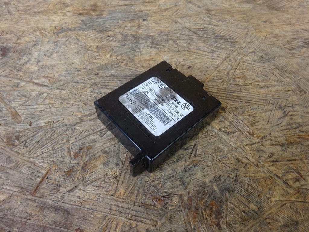 фото №1, Vw eos 1q 05-11 модуль блок керування датчик радара 1q0951172a