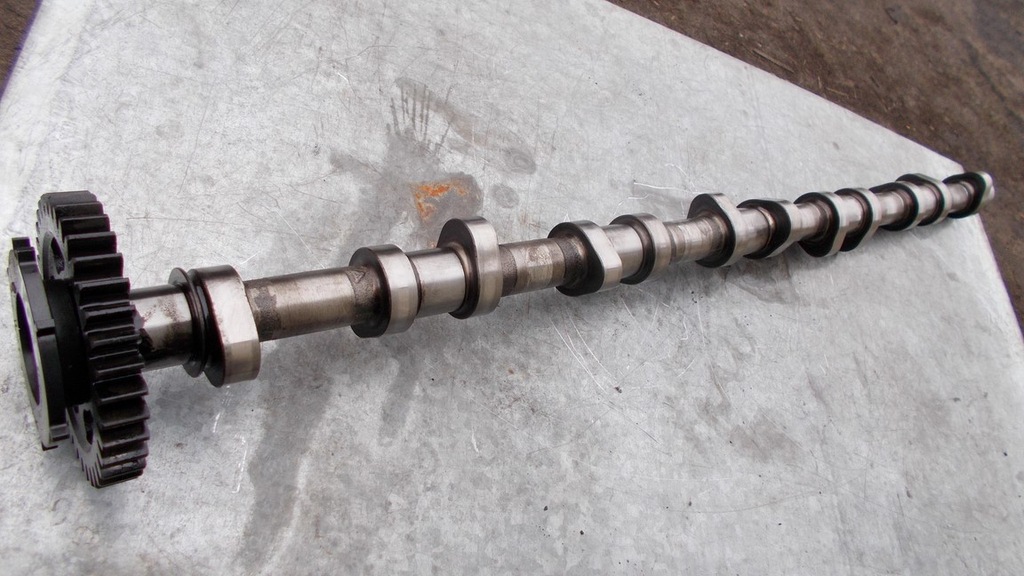 фото №1, Wał вал распределительного вала man tgs tgx d20 d2066