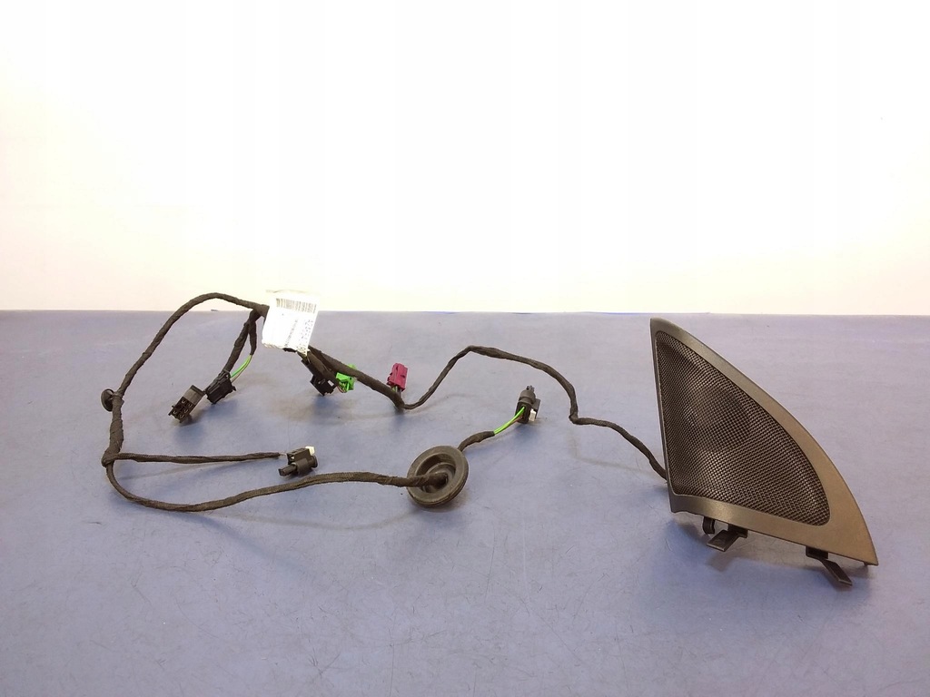 фото №1, Mercedes a w176 жгут динамик a2465404805