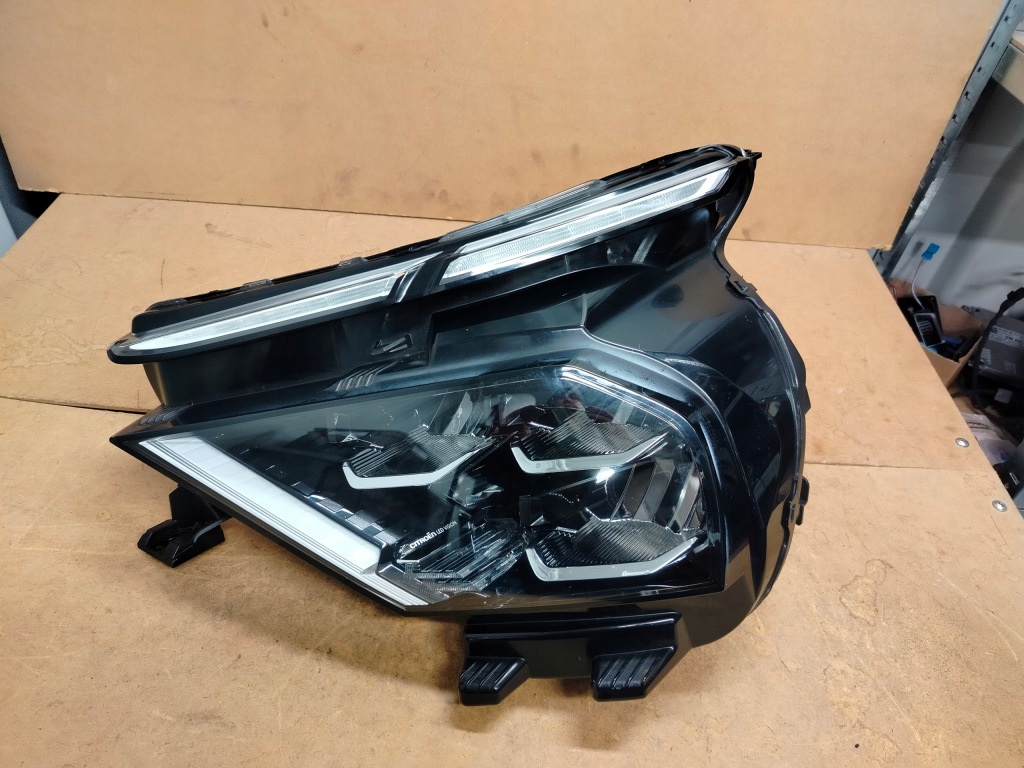фото №1, Citroen c4 iii full led лампа ліва