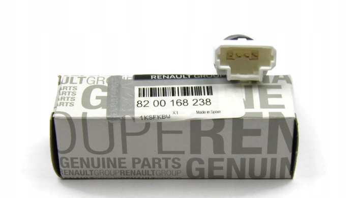 фото №3, Датчик выключатель свет стоп renault 8200168238