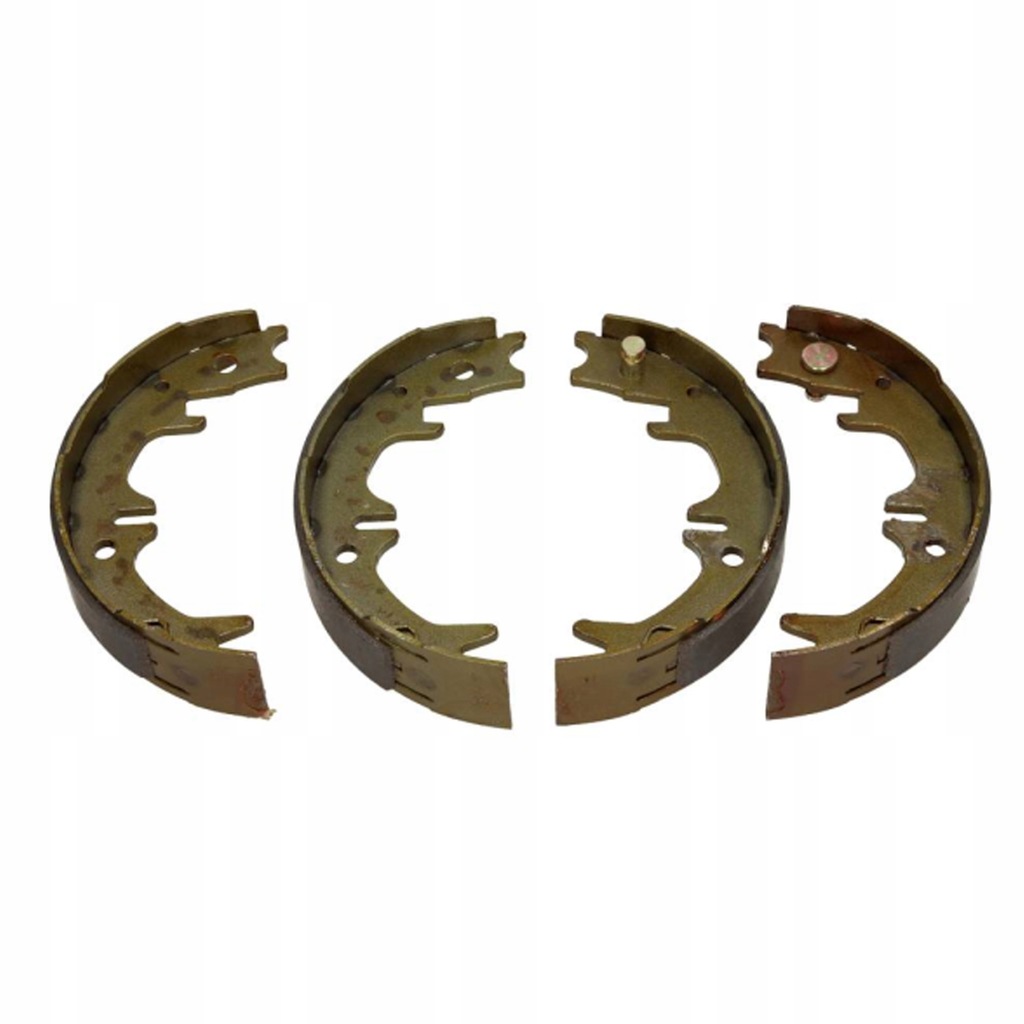 фото №1, Тормозные колодки тормоза ручного lexus rx es